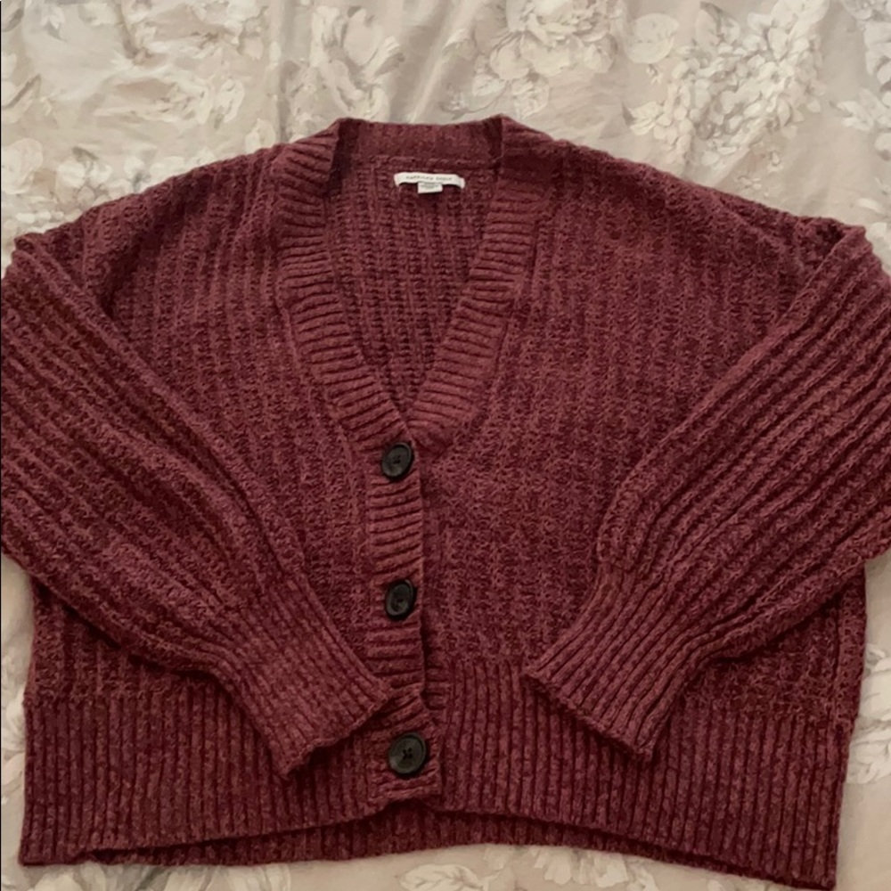 American eagle cardigan